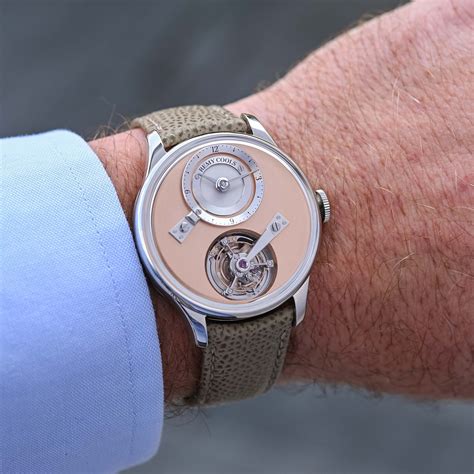 remy cools watch|remy cools tourbillon atelier.